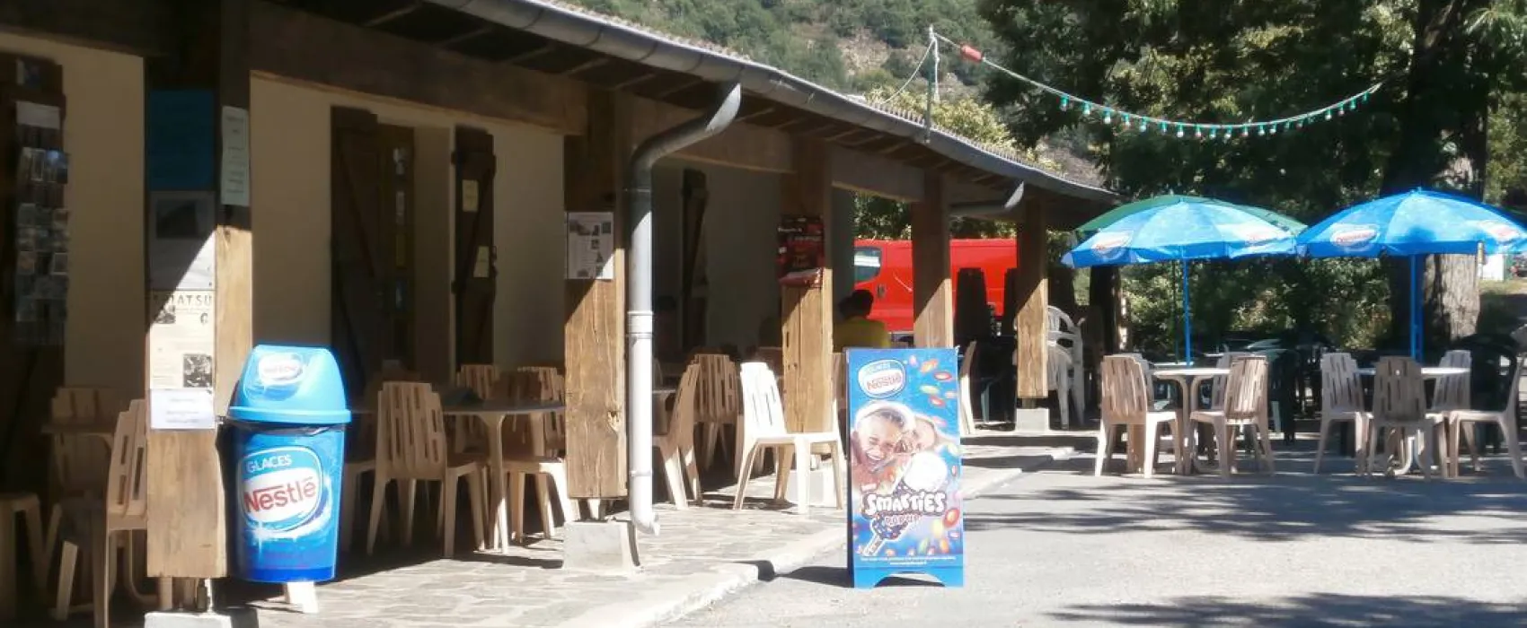 Camping La Drobie