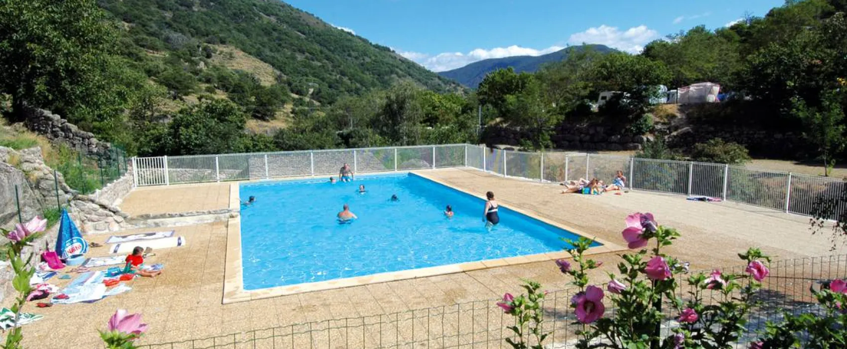 Camping La Drobie