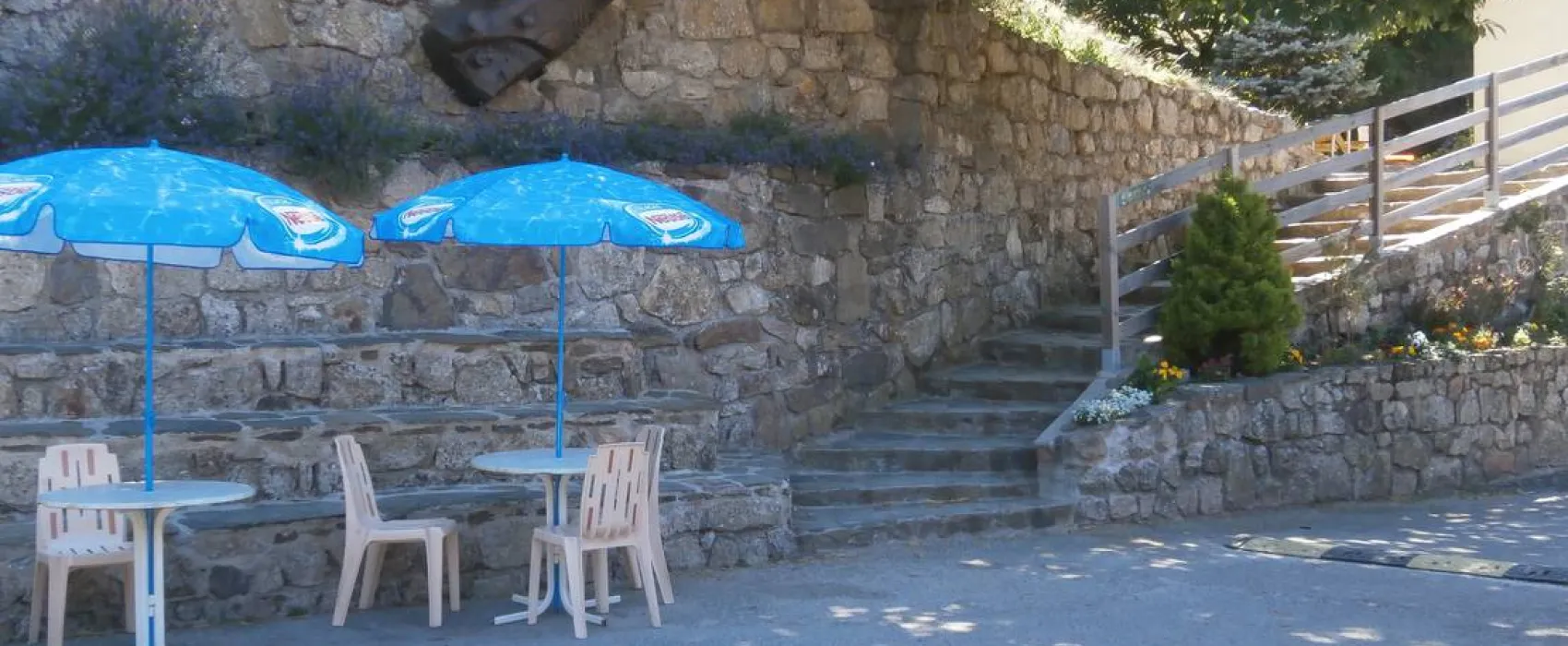 Camping La Drobie