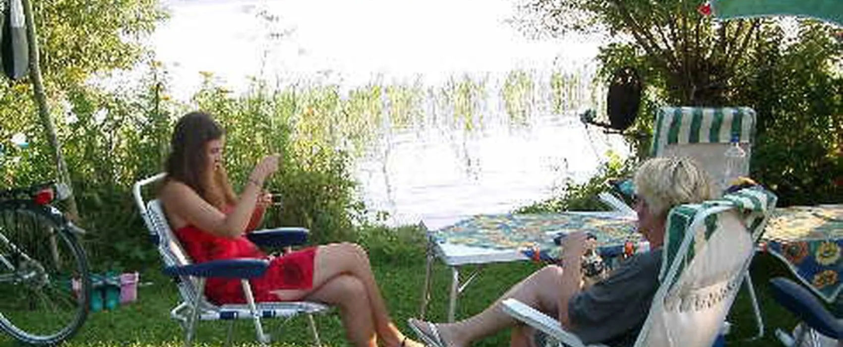 Am See