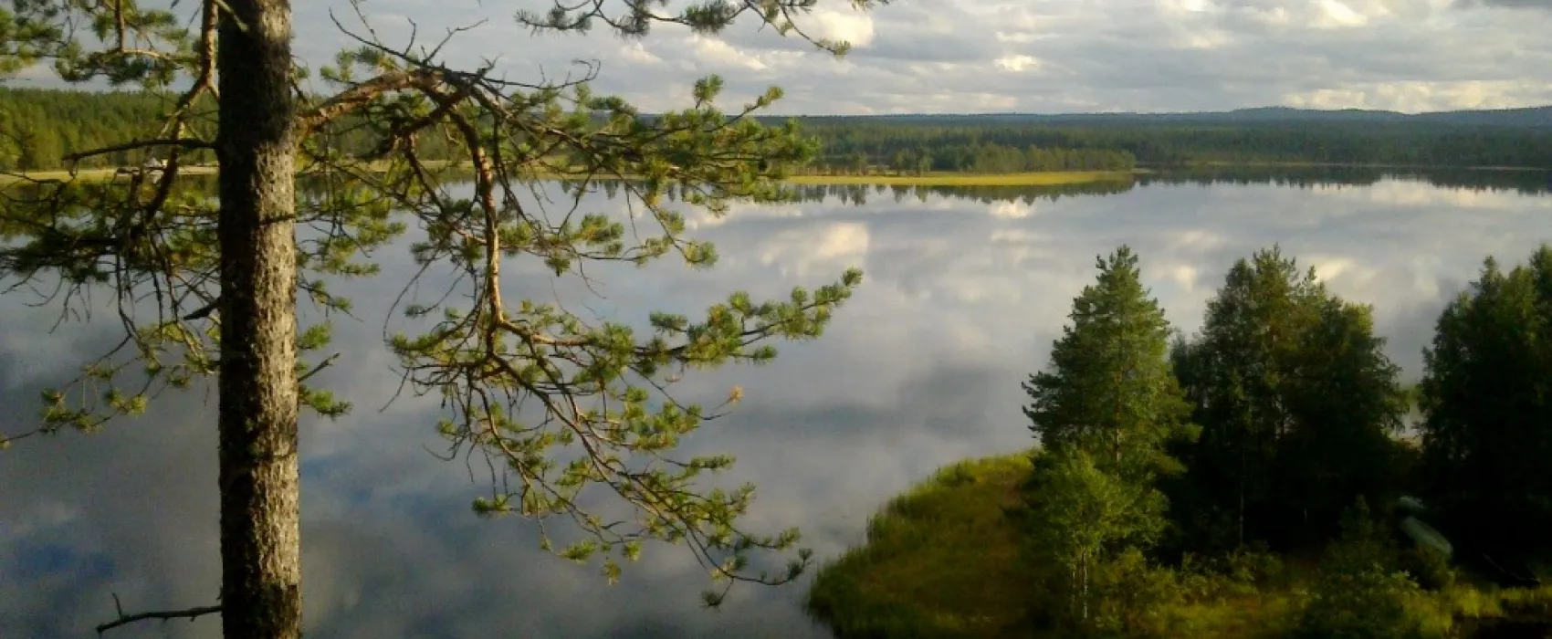 Ala-Juuma Camping