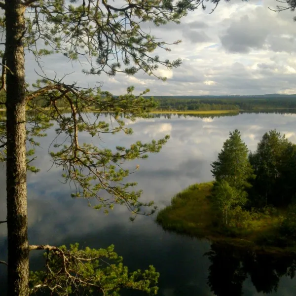 Ala-Juuma Camping