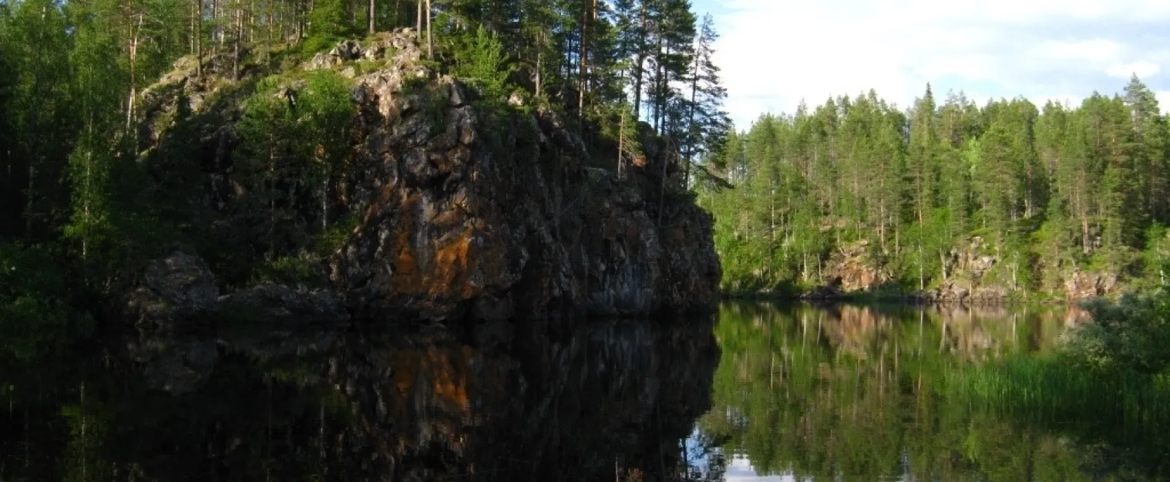 Ala-Juuma Camping