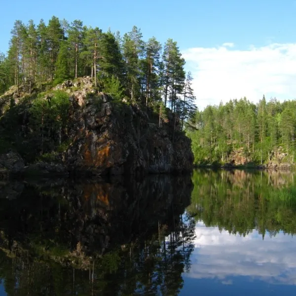 Ala-Juuma Camping