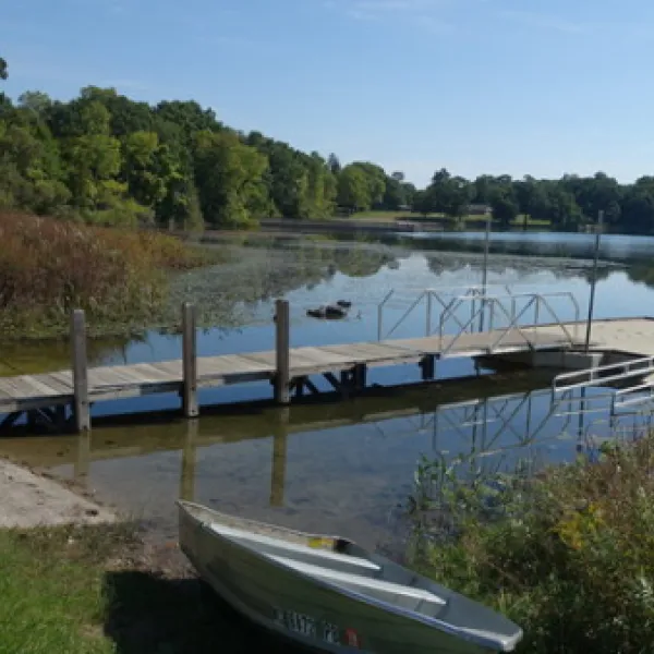 Myers Lake Campground