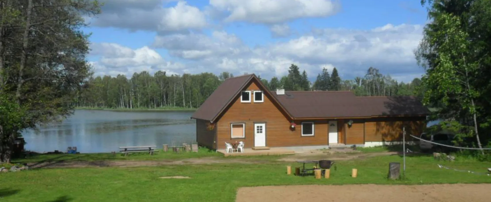 Võistre Holiday Centre