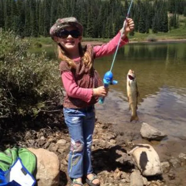 Molas Lake Park & Campground