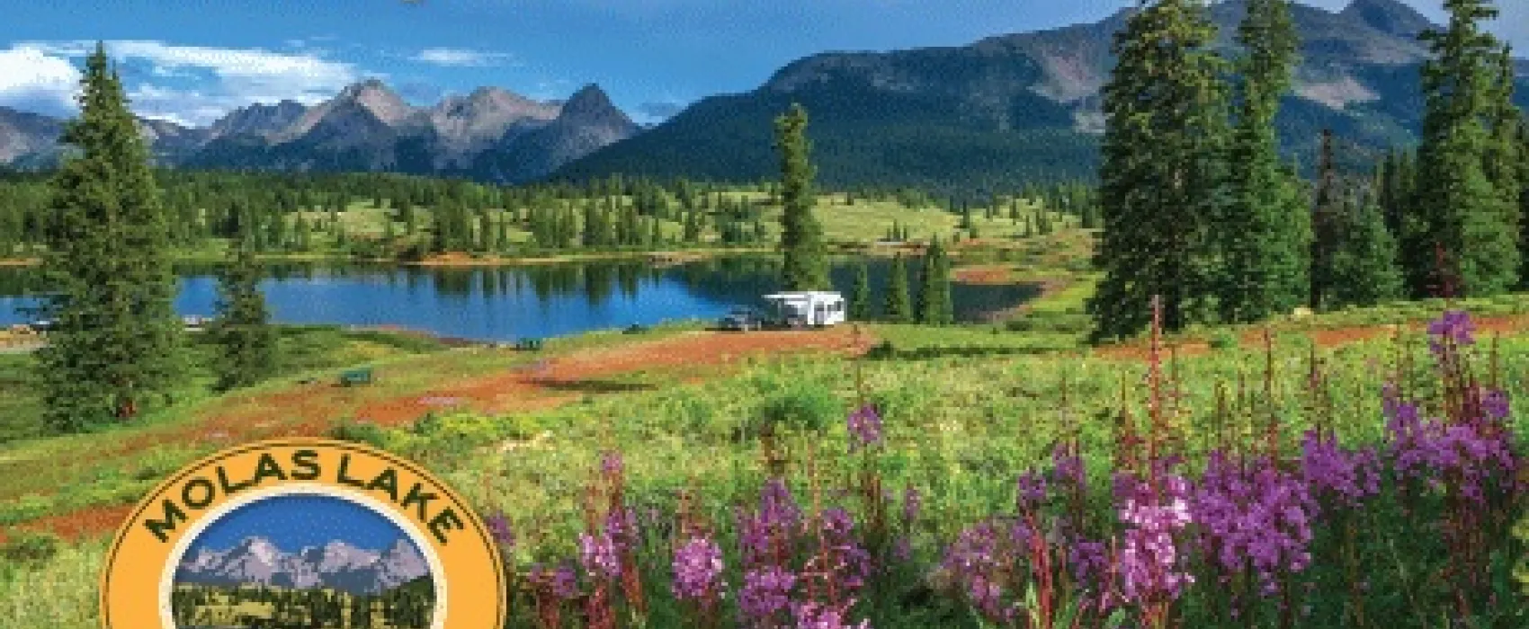 Molas Lake Park & Campground
