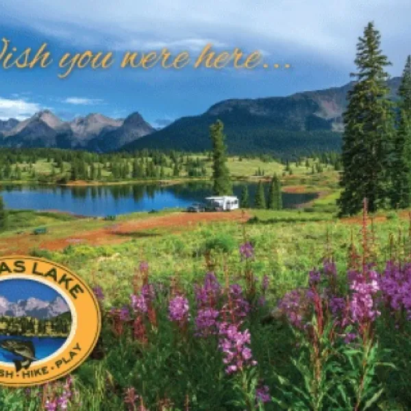 Molas Lake Park & Campground