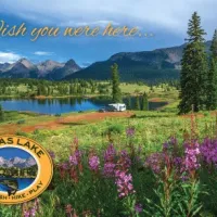 Molas Lake Park & Campground