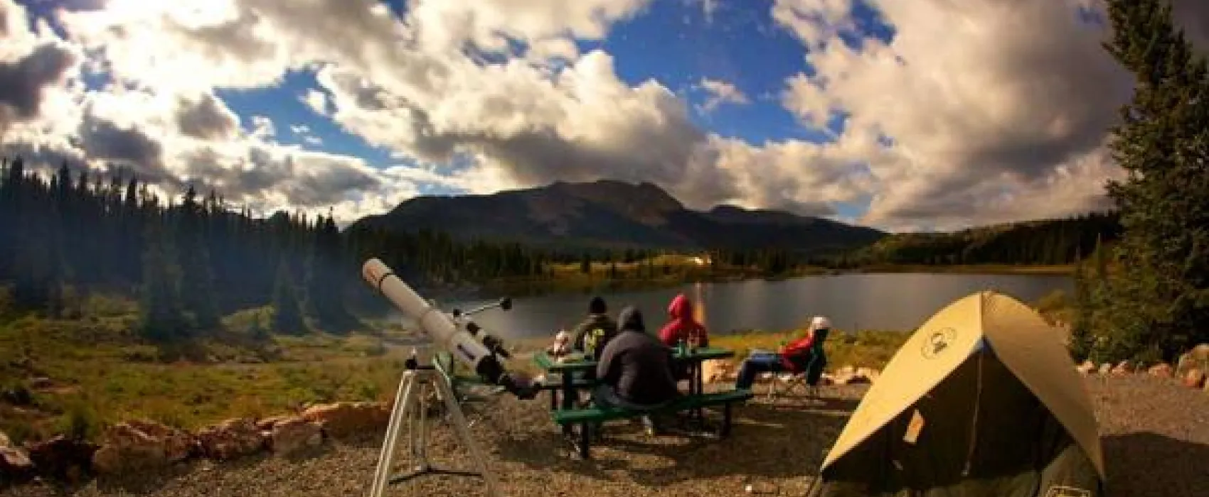 Molas Lake Park & Campground