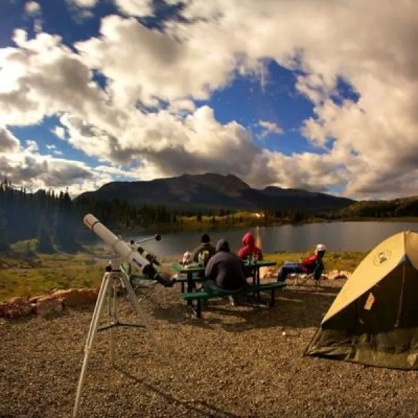 Molas Lake Park & Campground