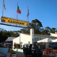 Parque de Campismo da Trindade