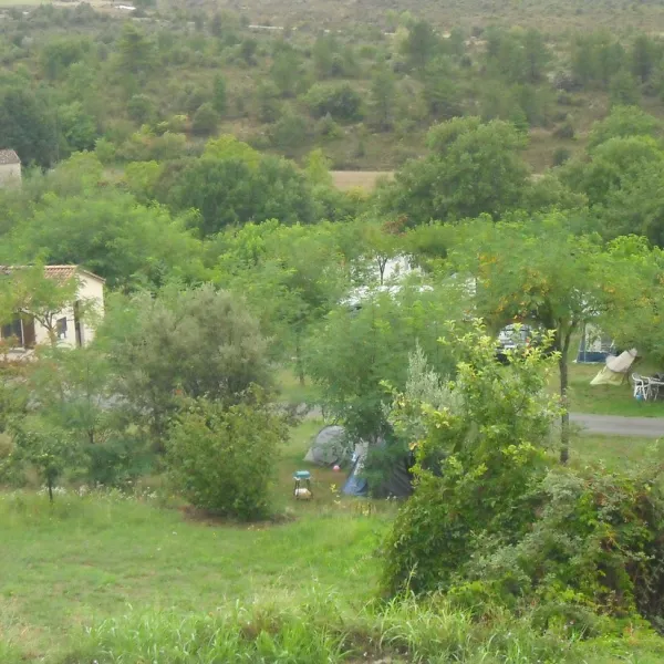 Les Terrasses du Rouret