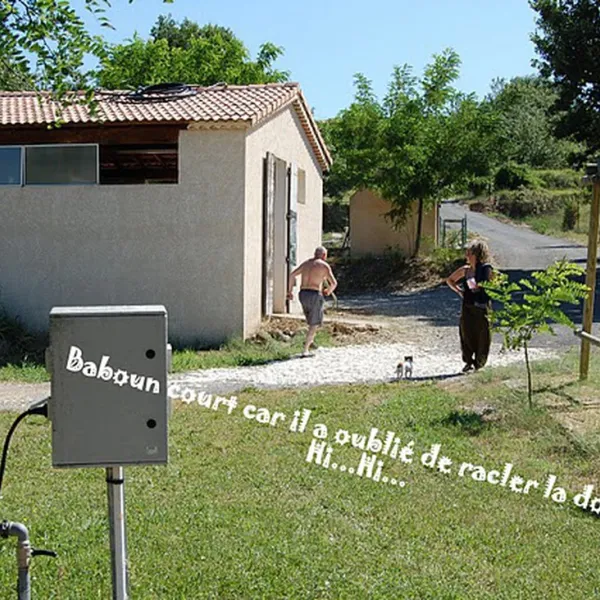 Les Terrasses du Rouret