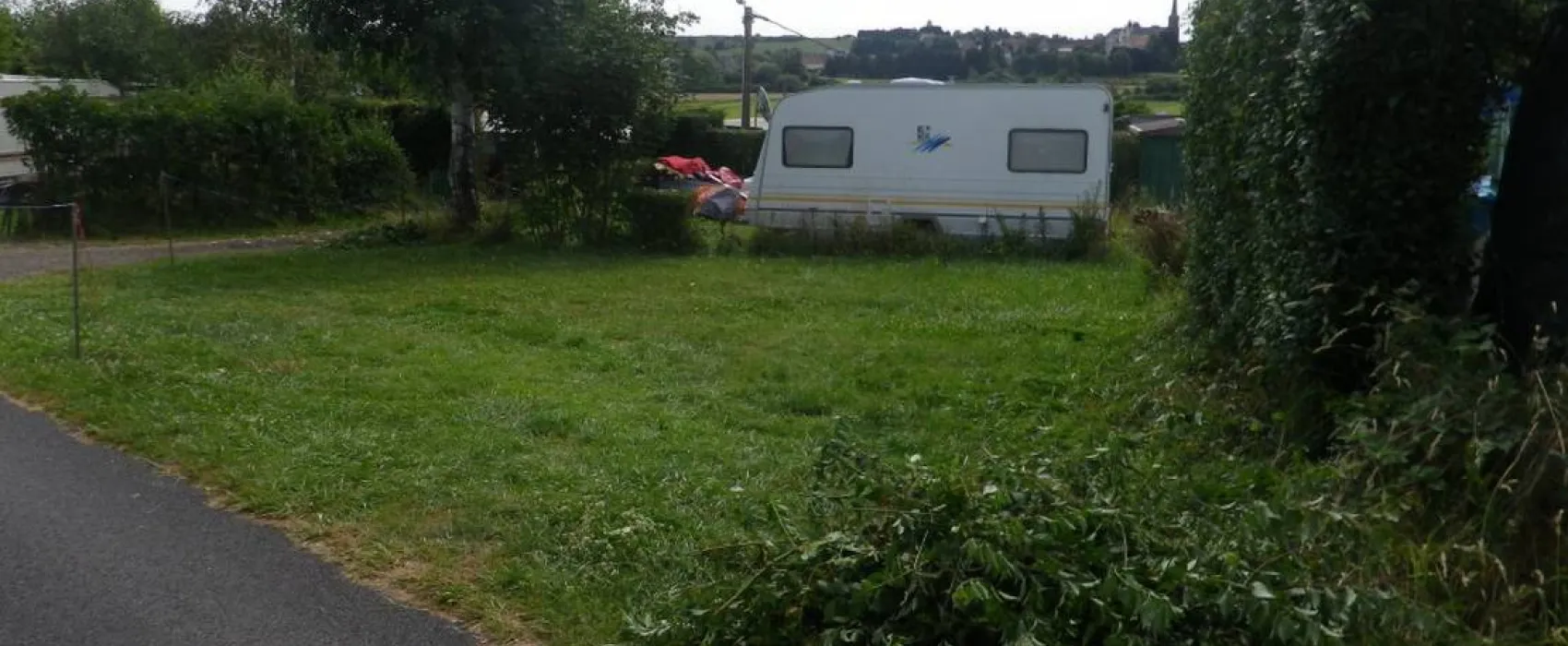 Camping Le Refuge des Pêcheurs