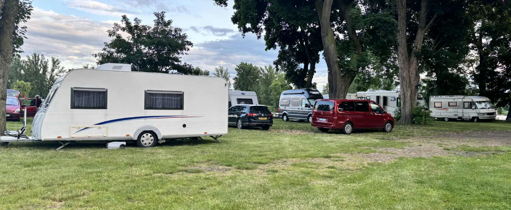 Camp Litomerice