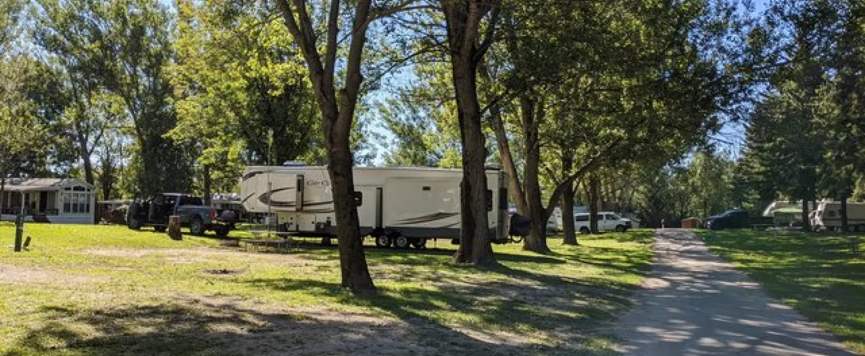 Plymouth Rock Camping Resort