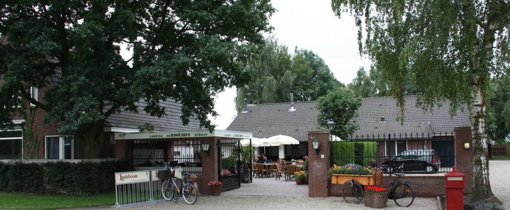 De Rooëjbes