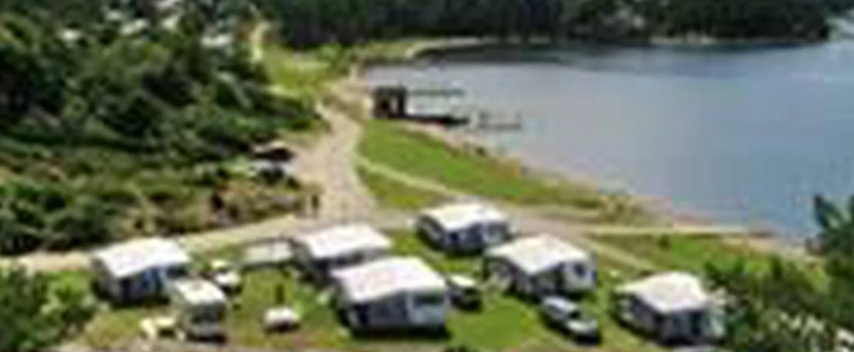 Bofors Camping