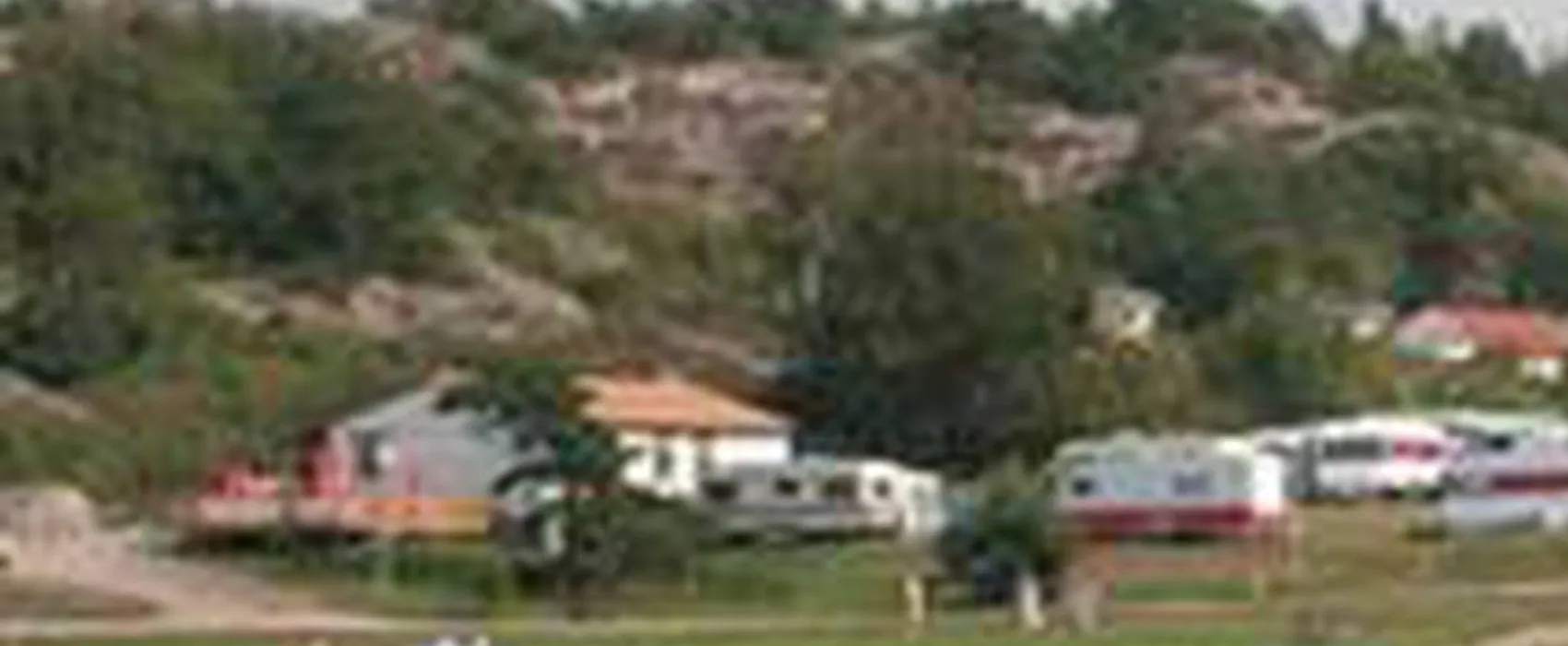 Bofors Camping