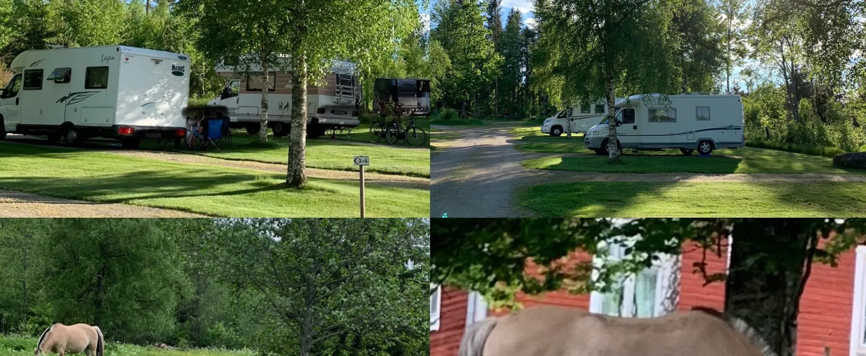 Ställplats Lyckarp 