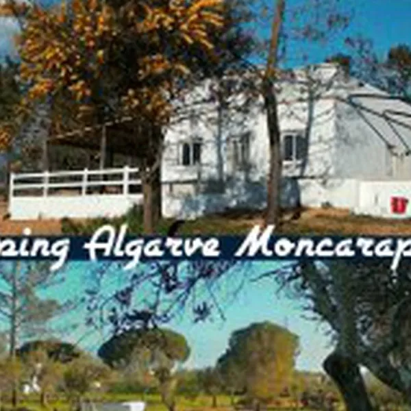 Camping Algarve Moncarapacho