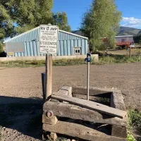 Creede RV Dump Station
