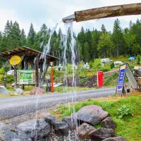 Caravan- und Reisemobilstellplatz Gailberghöhe