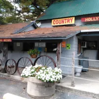 Holly Lake Campsites