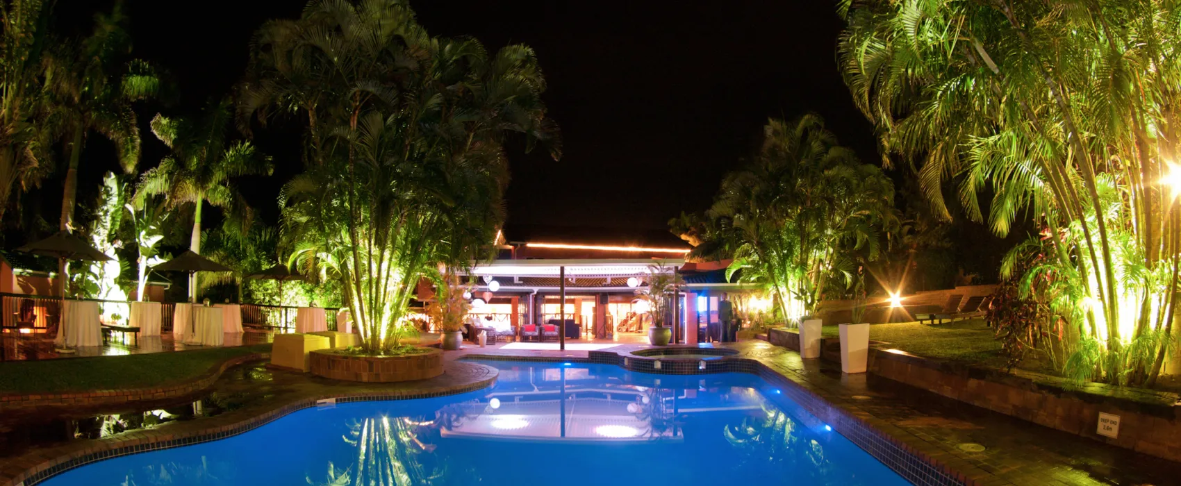 Villa Spa Holiday Resort