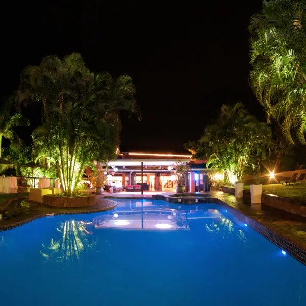 Villa Spa Holiday Resort