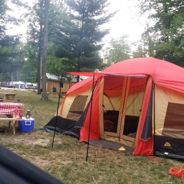 Turtle Lake Campground