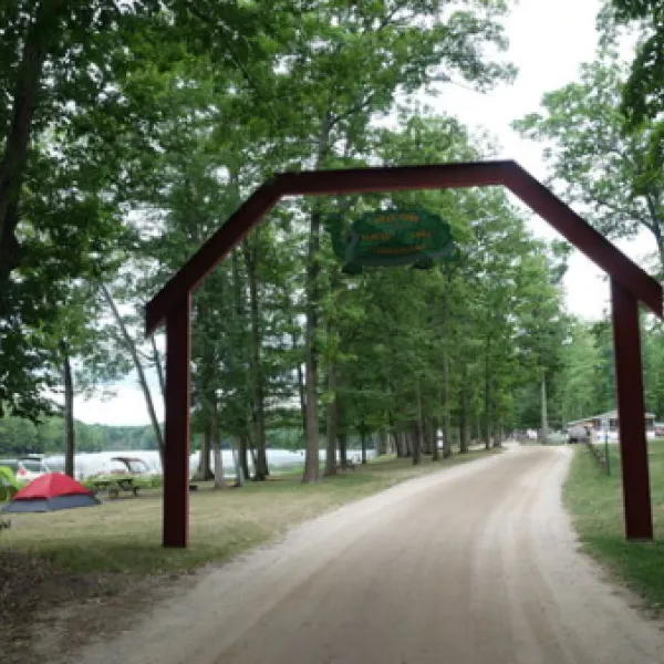 Turtle Lake Campground