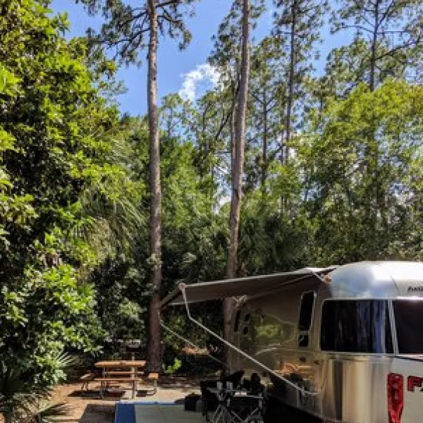 The Campsites at Disney's Fort Wilderness Resort