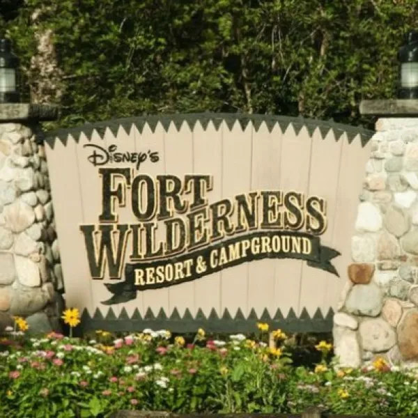 The Campsites at Disney's Fort Wilderness Resort