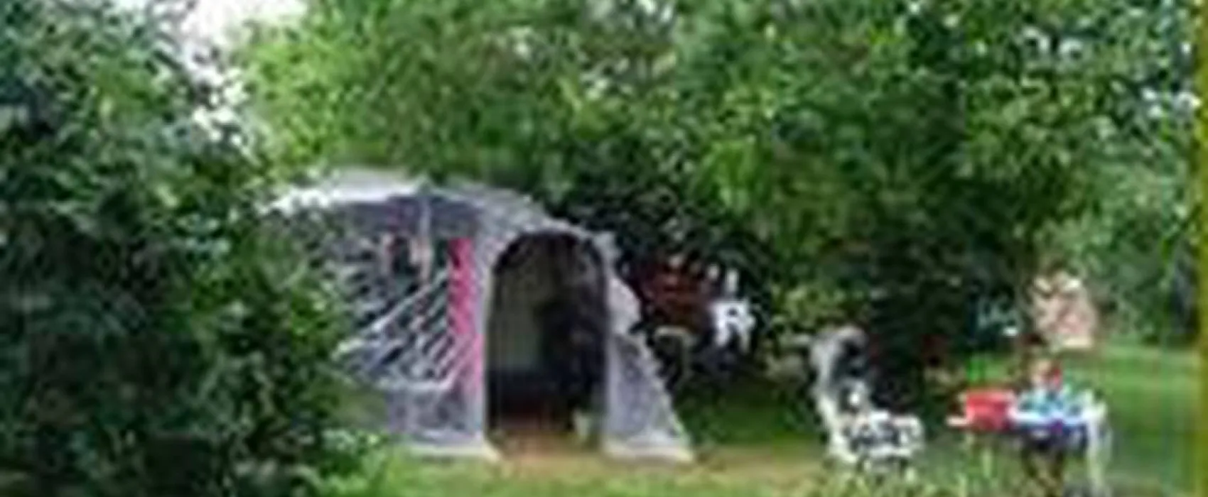 Camping à la ferme La safranière de l'ouest