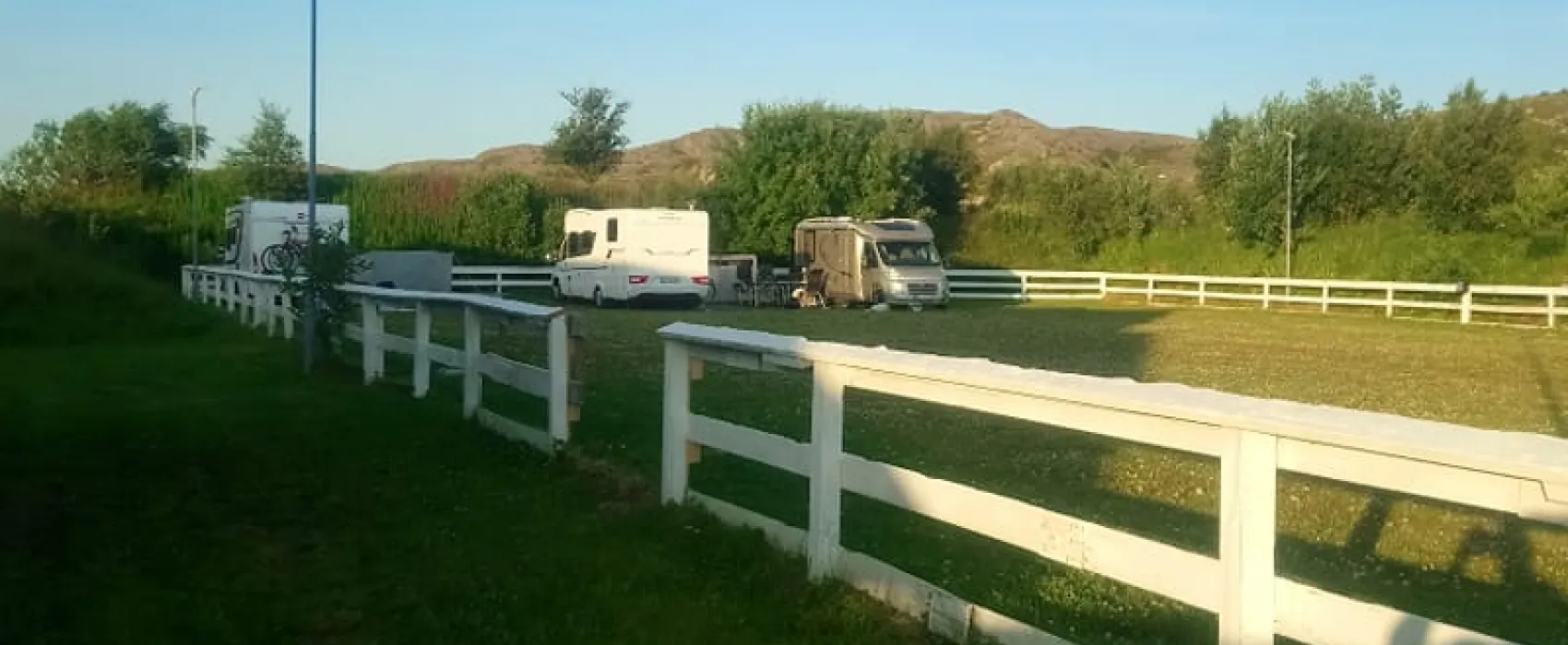Åkerøya Camping 