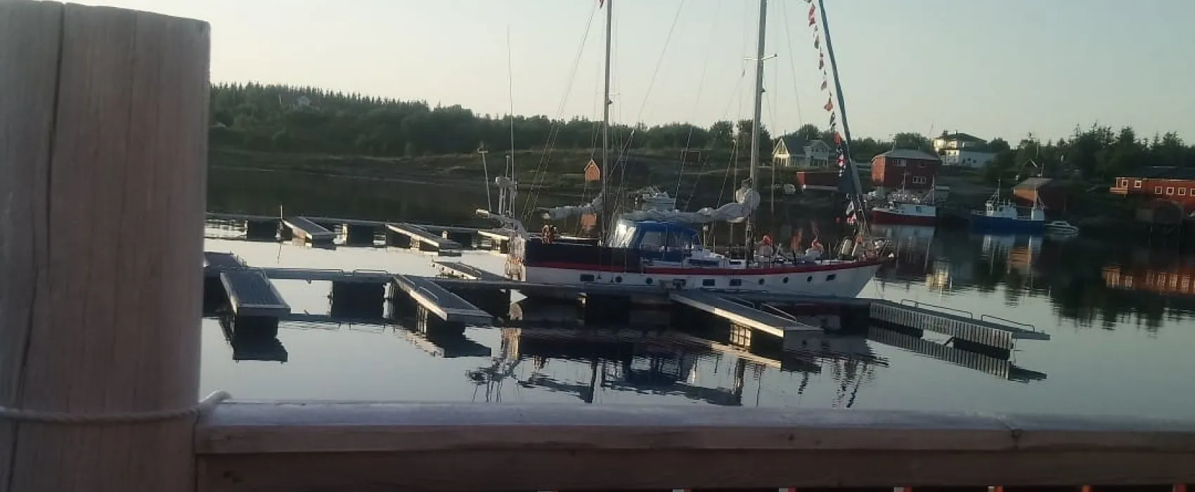 Åkerøya Camping 