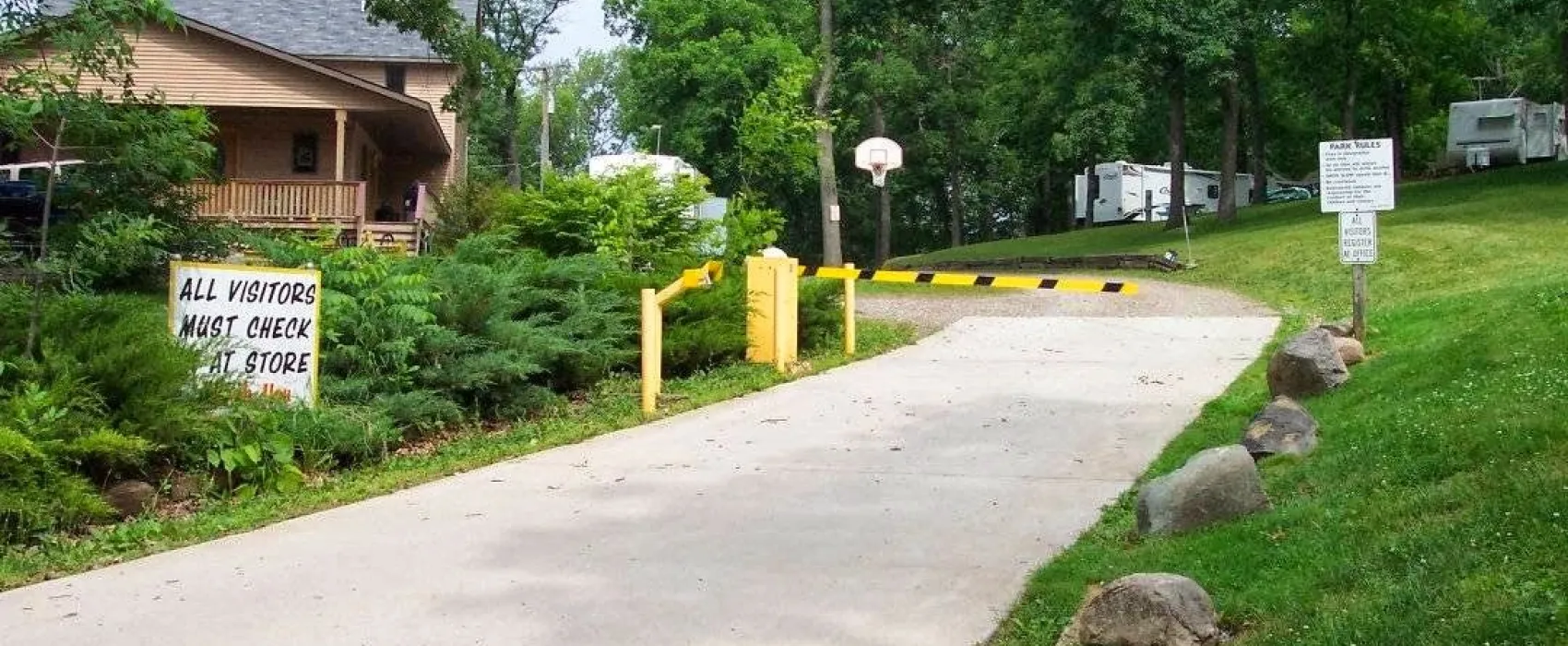 Hilltop Campground