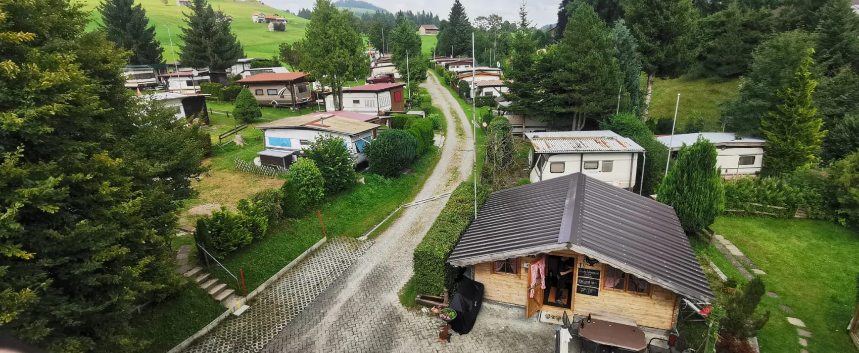 Camping Schönengrund