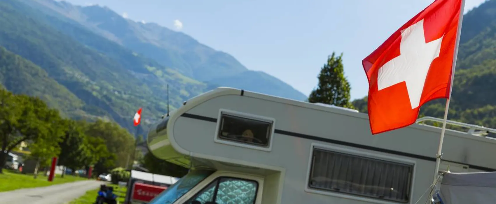Camping & Schwimmbad Mühleye