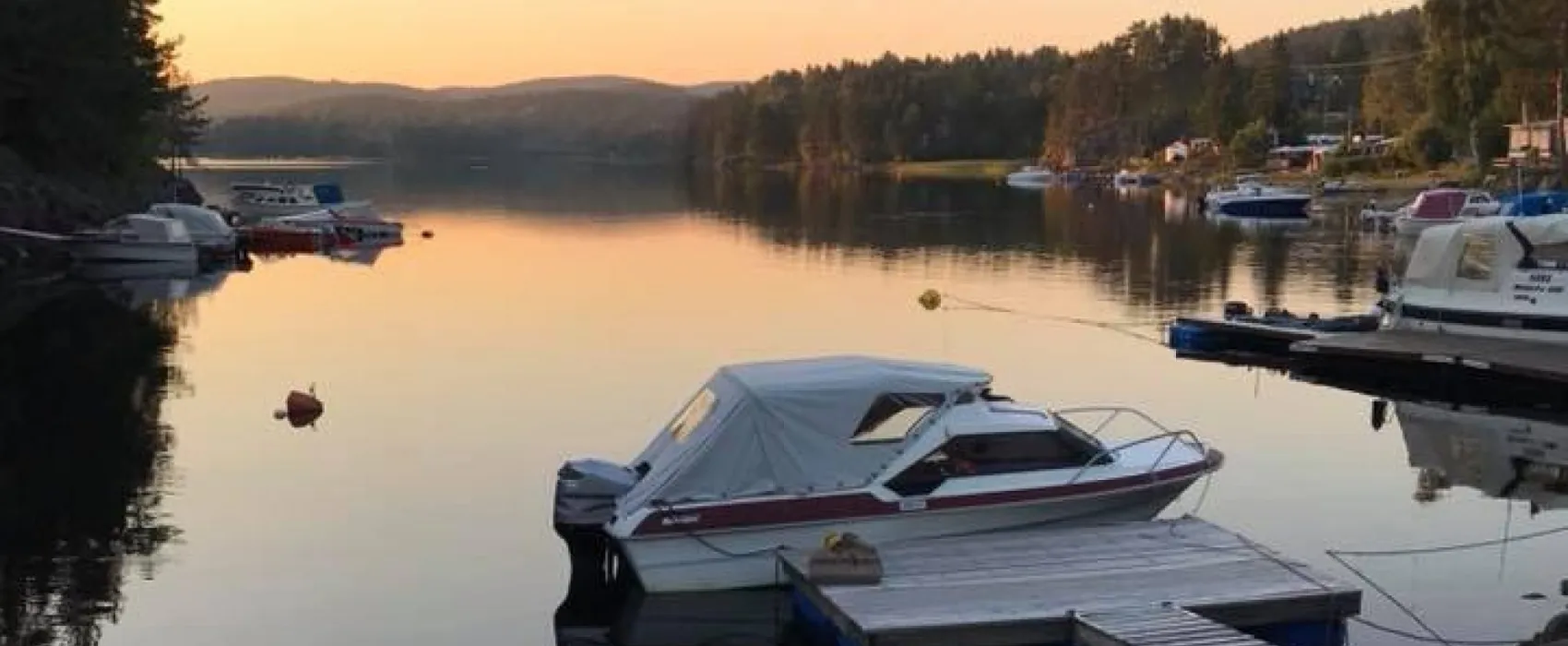 Kirkevika Camping