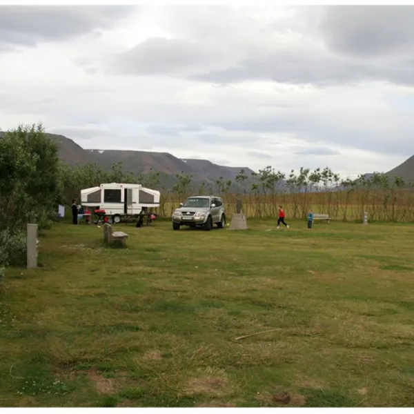 Hofsós campsite