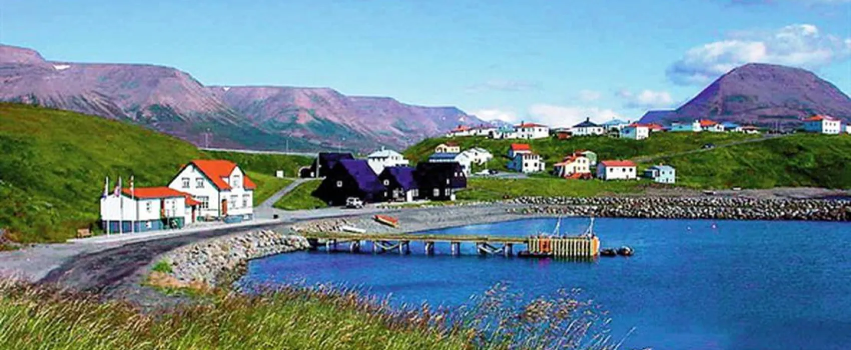 Hofsós campsite