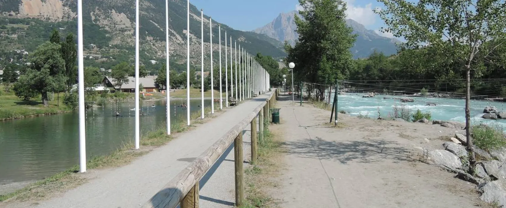 Camping Municipal Les Ecrins