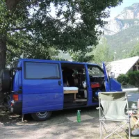 Camping Municipal Les Ecrins