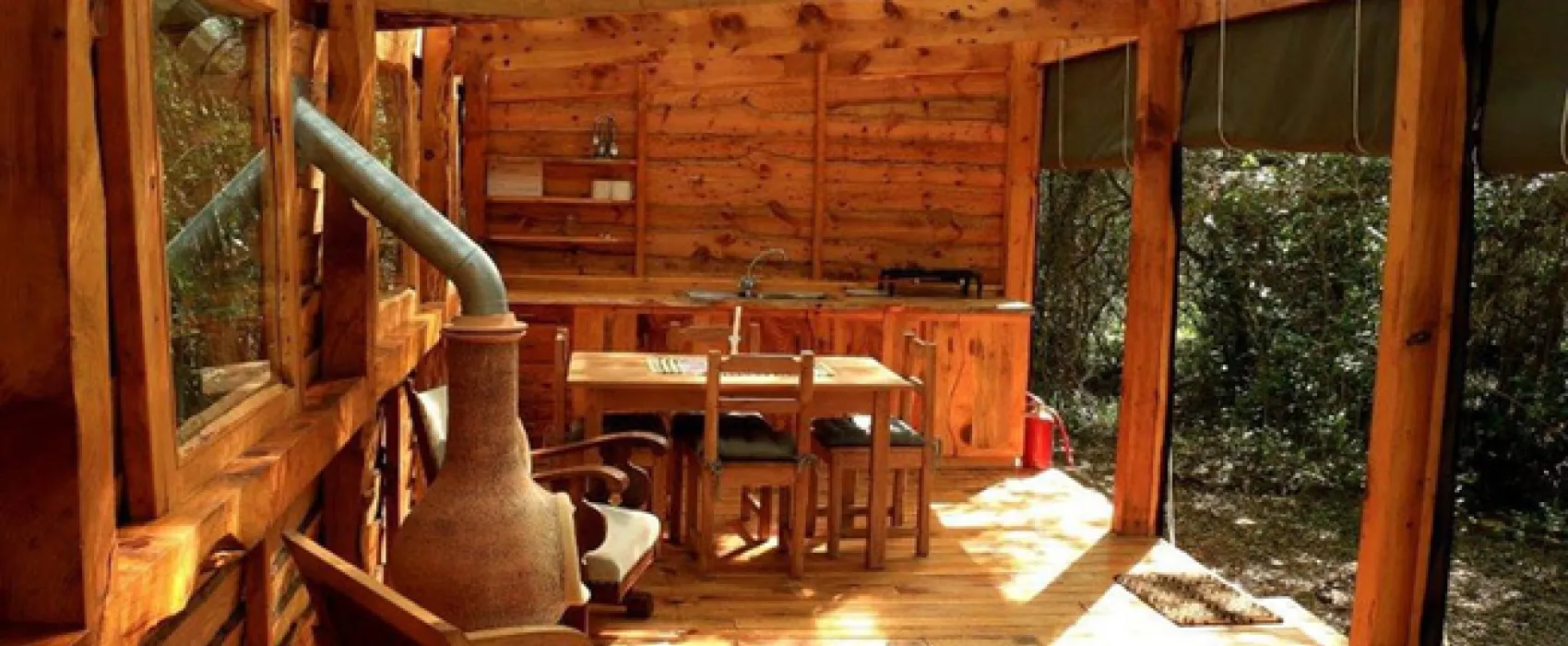 Platbos Forest Cabins