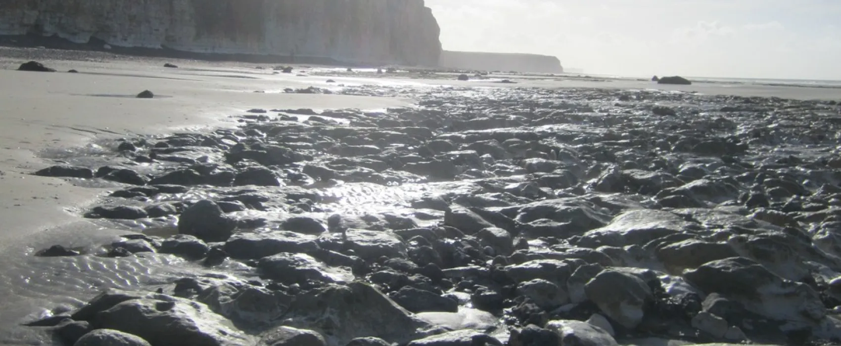 de l'île percée