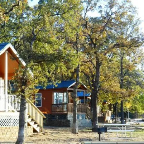 The Vineyards Campground & Cabins